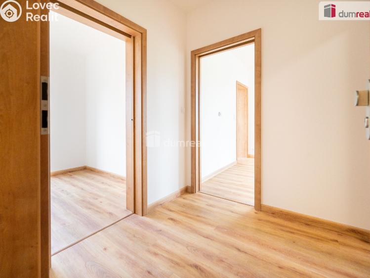 Prodej bytu 3+KK Černá v Pošumaví č. 4