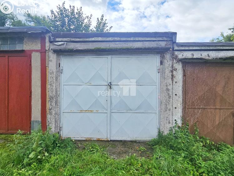 Pronájem garáže Kolín, Pražská č. 1