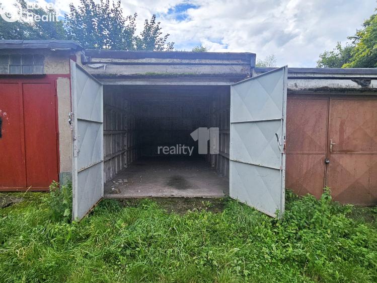 Pronájem garáže Kolín, Pražská č. 4