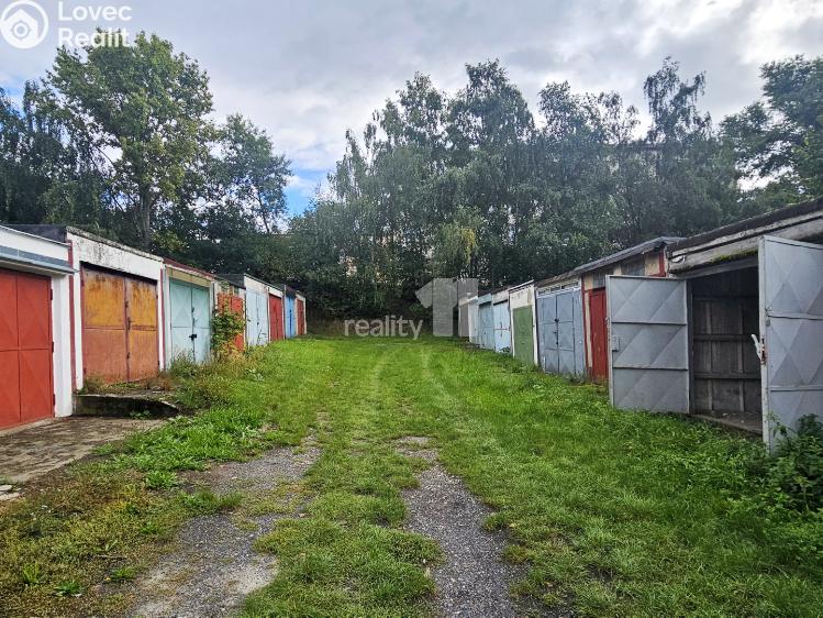 Pronájem garáže Kolín, Pražská č. 6