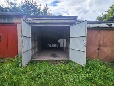 Pronájem garáže Kolín, Pražská č. 4