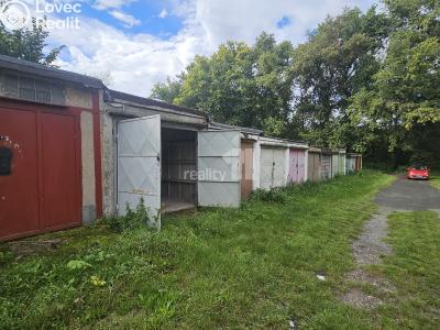 Pronájem garáže Kolín, Pražská č. 5