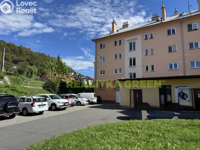 Rent apartment 2+1 Vsetín, Jasenická 1734 č. 1