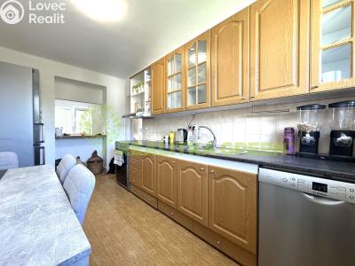 Rent apartment 2+1 Vsetín, Jasenická 1734 č. 2