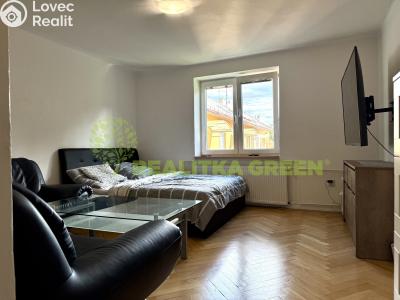 Rent apartment 2+1 Vsetín, Jasenická 1734 č. 6