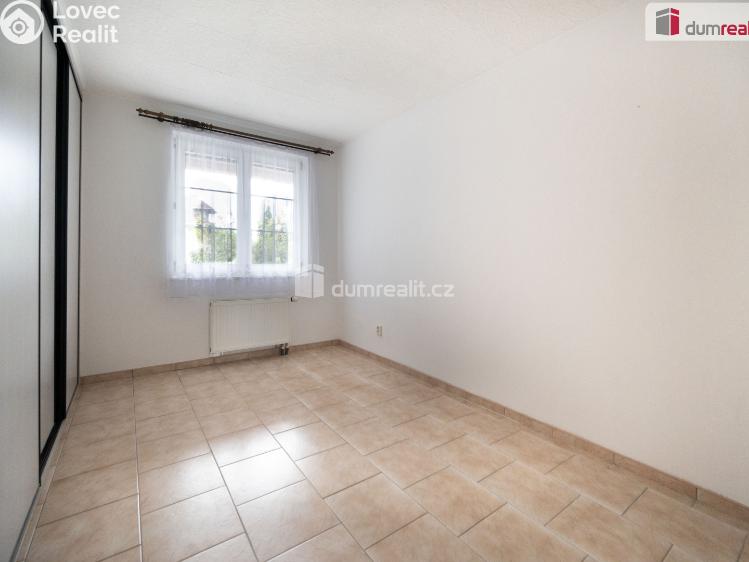 Pronájem bytu 2+KK Borek, Pod vodárnou č. 15