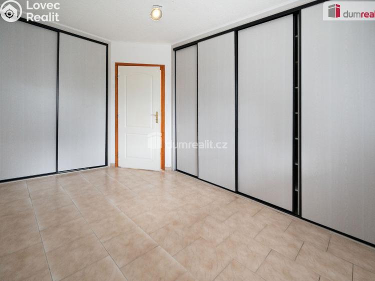 Pronájem bytu 2+KK Borek, Pod vodárnou č. 17