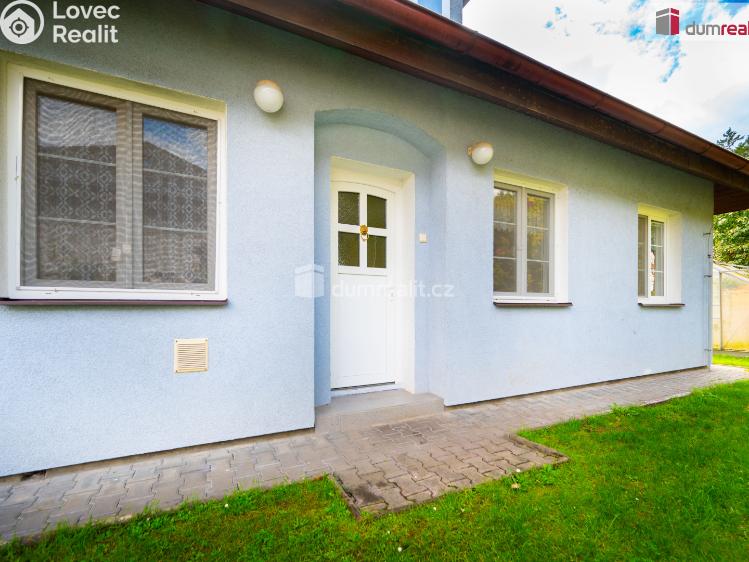 Pronájem bytu 2+KK Borek, Pod vodárnou č. 30
