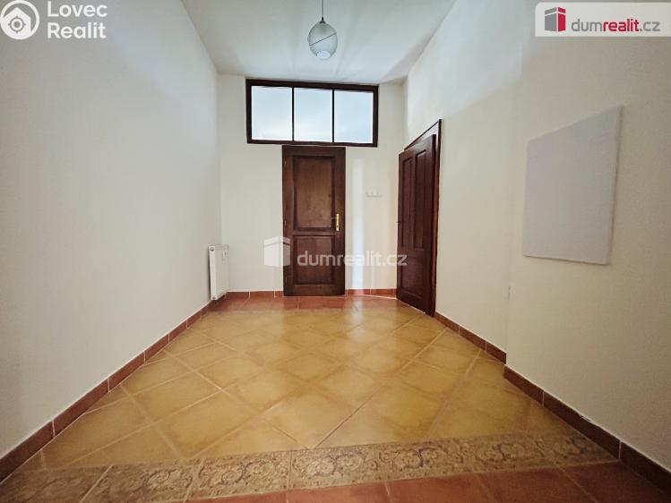 Rent apartment 1+1 Kolín, Havlíčkova č. 5