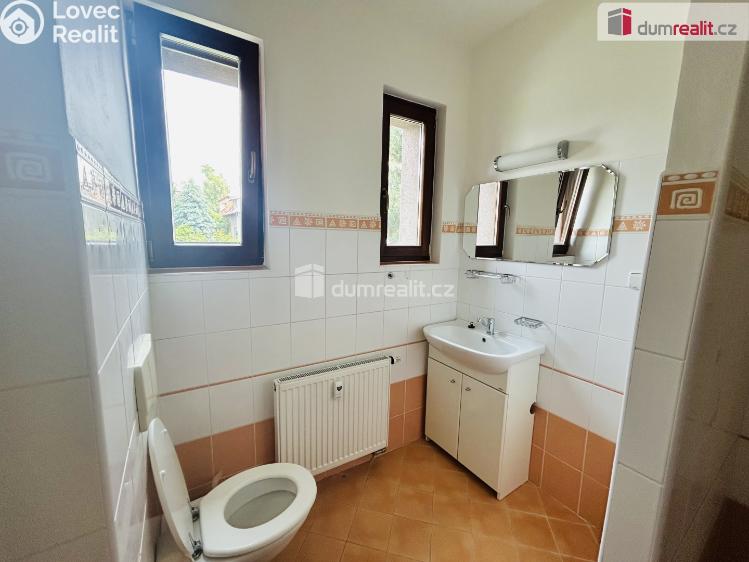 Rent apartment 1+1 Kolín, Havlíčkova č. 8