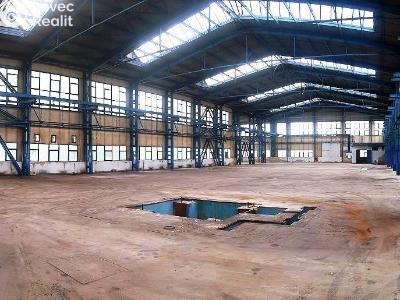 Rent warehouse Příbram, Obecnická č. 3