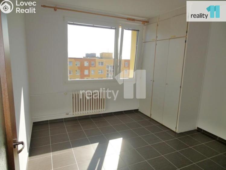 Rent apartment 1+1 Plzeň, Nýřanská č. 7
