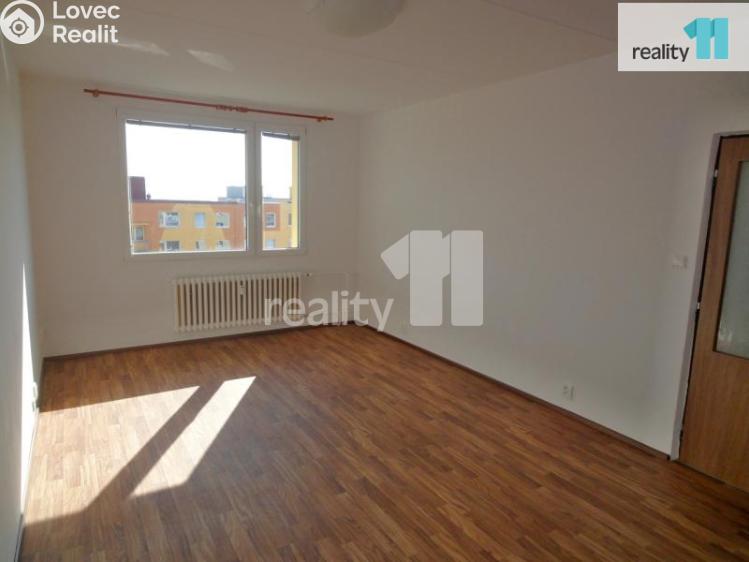 Rent apartment 1+1 Plzeň, Nýřanská č. 9