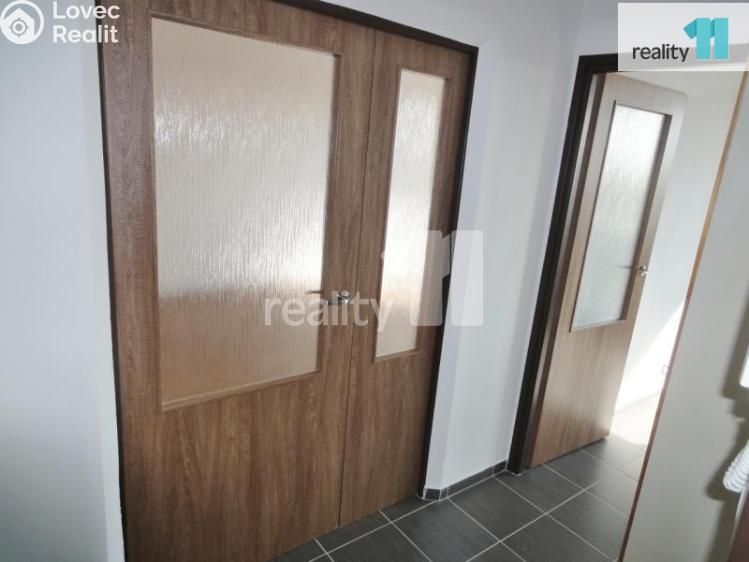 Rent apartment 1+1 Plzeň, Nýřanská č. 14