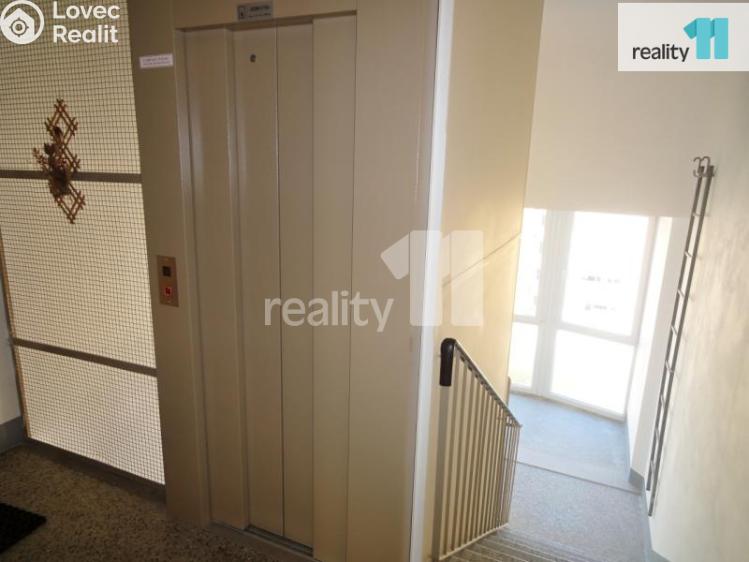 Rent apartment 1+1 Plzeň, Nýřanská č. 16