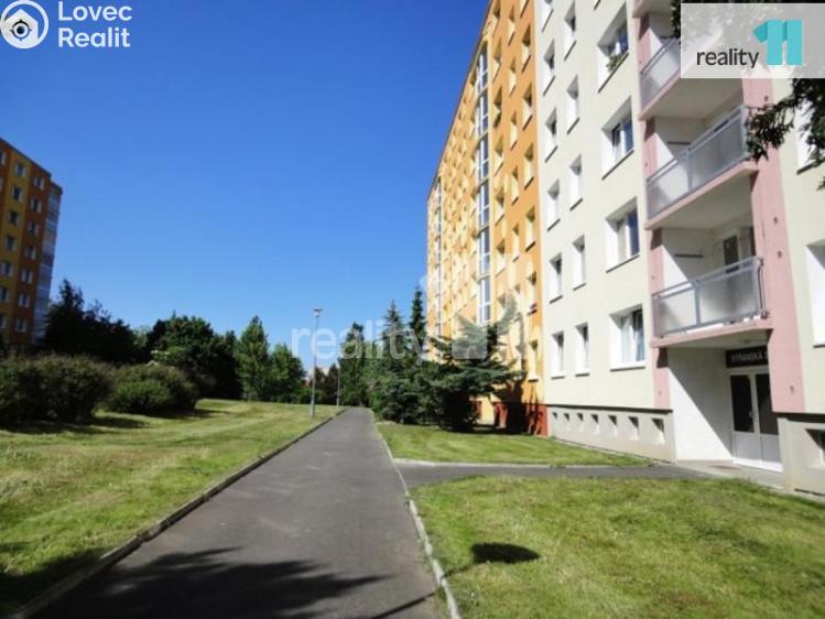 Rent apartment 1+1 Plzeň, Nýřanská č. 18