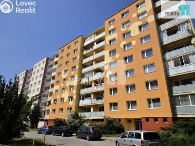 Rent apartment 1+1 Plzeň, Nýřanská č. 1