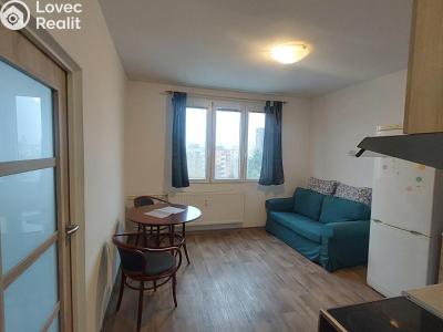 Rent apartment 1+1 Stříbro, Gagarinova č. 1