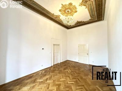 Pronájem bytu 2+1 Praha, Újezd č. 5