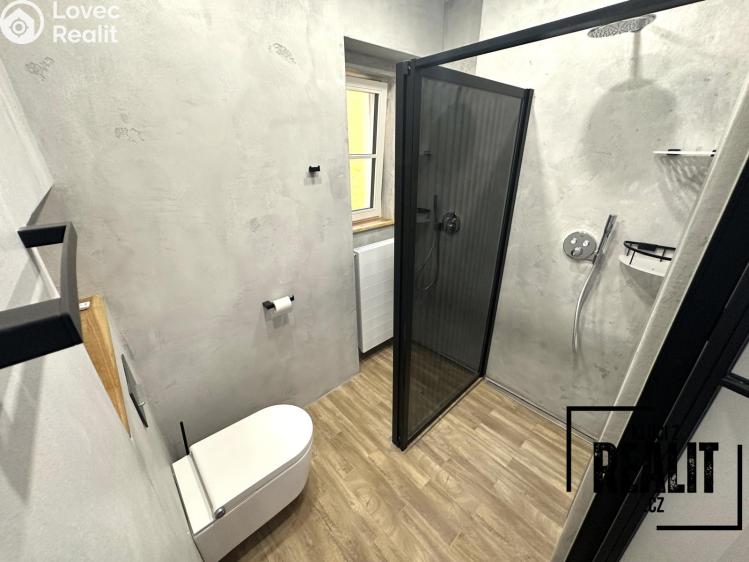 Оренда квартири 4+KK Praha, Újezd 402/33 č. 23