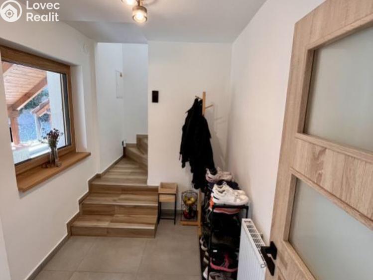 Prodej rodinného domu Zlín, V Dolině č. 15