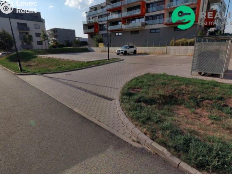 Rent garage Brno, Kumpoštova č. 2