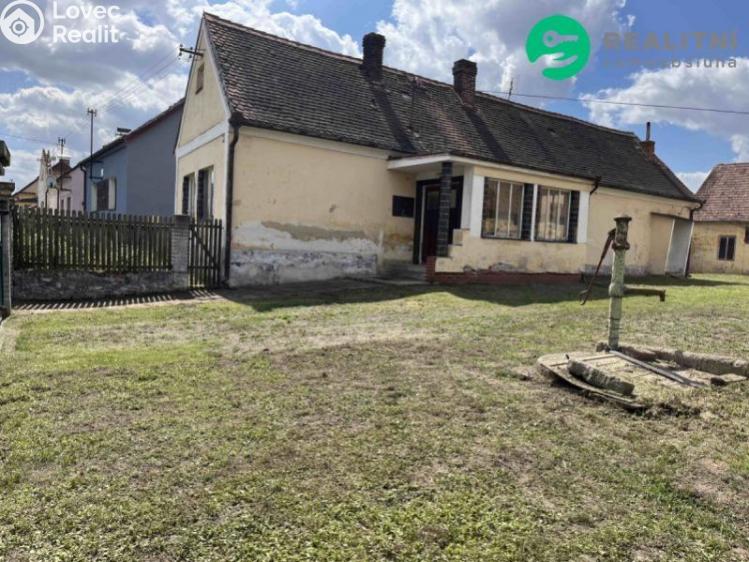 Продажа семейного дома Vstiš, Vstiš č. 1