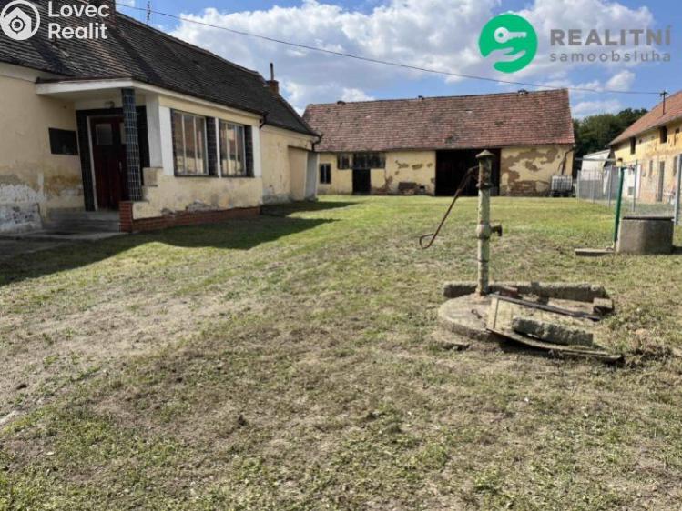 Продажа семейного дома Vstiš, Vstiš č. 2