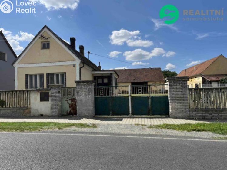 Продажа семейного дома Vstiš, Vstiš č. 5