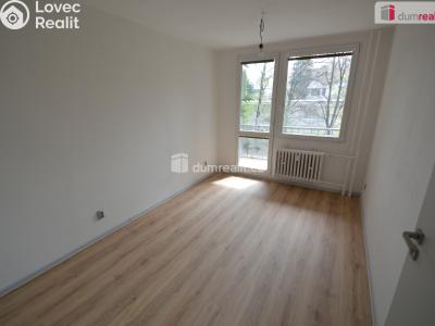 Sale apartment 4+KK Praha 9, Mimoňská č. 4