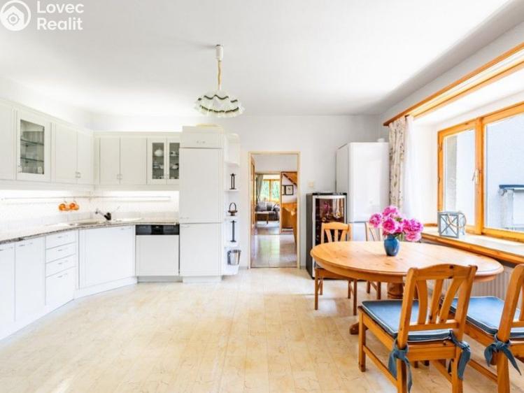 Prodej rodinného domu Jevany, U Rybníka č. 5