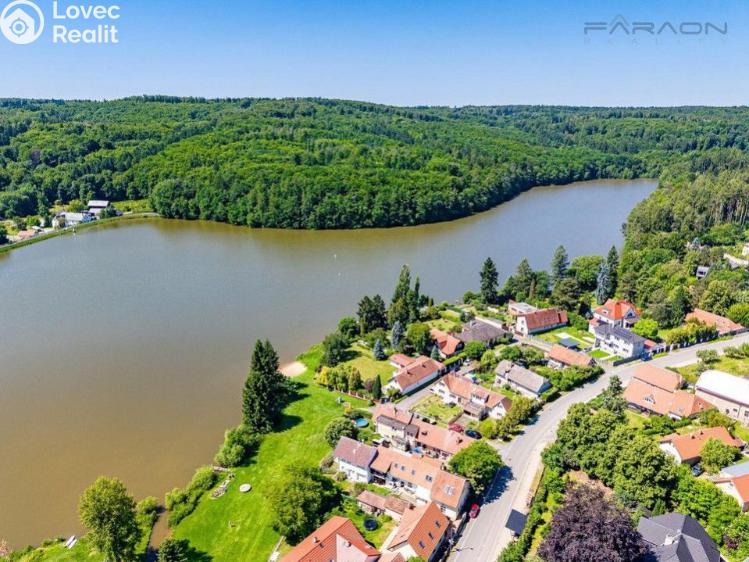 Prodej rodinného domu Jevany, U Rybníka č. 6