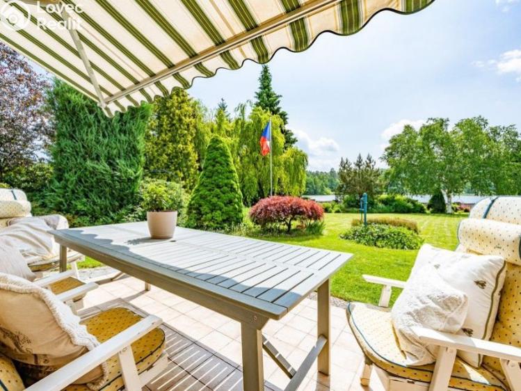 Prodej rodinného domu Jevany, U Rybníka č. 7