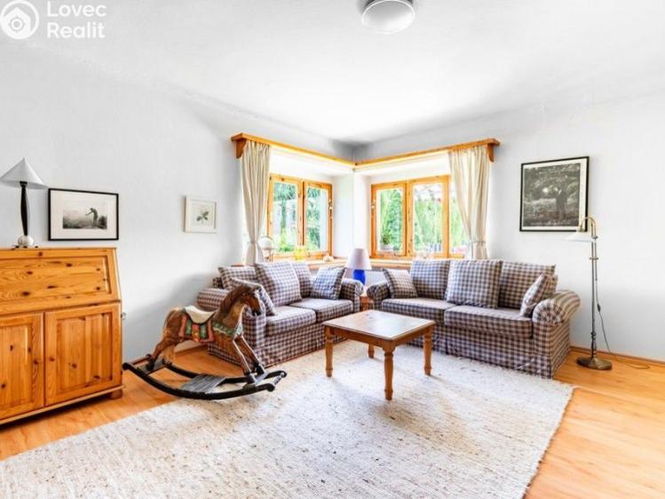 Prodej rodinného domu Jevany, U Rybníka č. 8