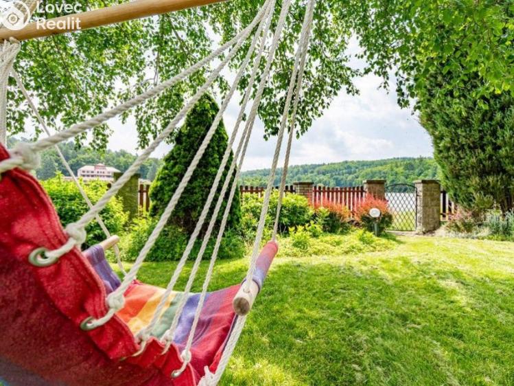 Prodej rodinného domu Jevany, U Rybníka č. 9