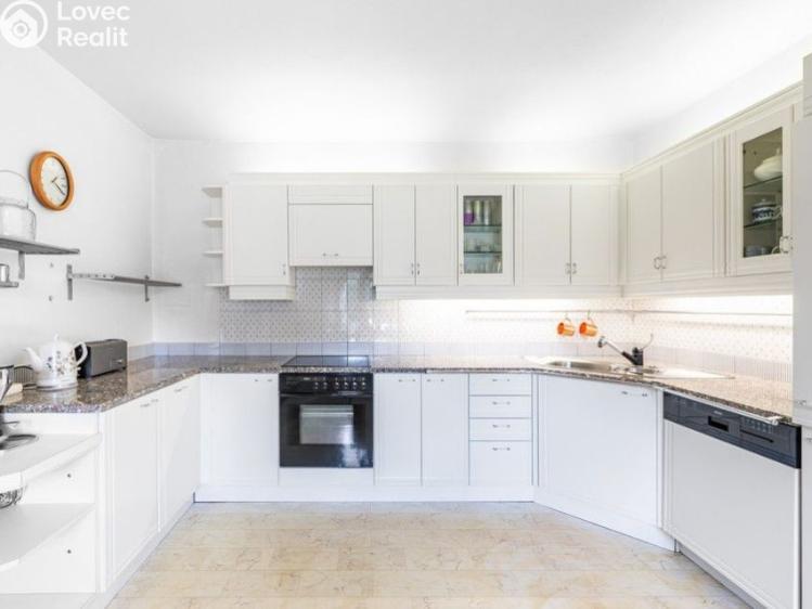 Prodej rodinného domu Jevany, U Rybníka č. 12