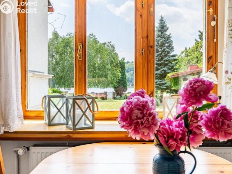 Prodej rodinného domu Jevany, U Rybníka č. 14