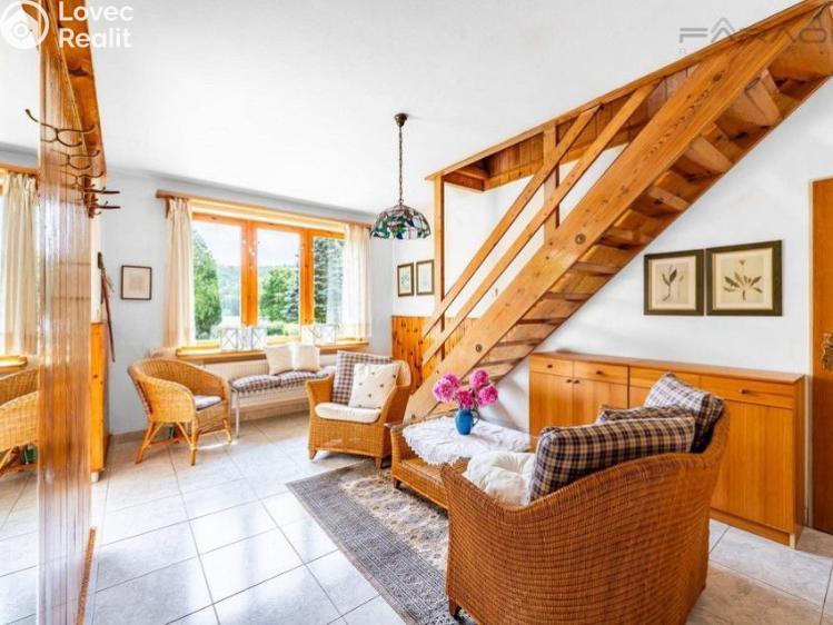 Prodej rodinného domu Jevany, U Rybníka č. 15