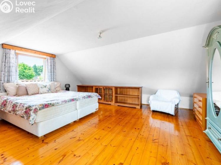 Prodej rodinného domu Jevany, U Rybníka č. 16