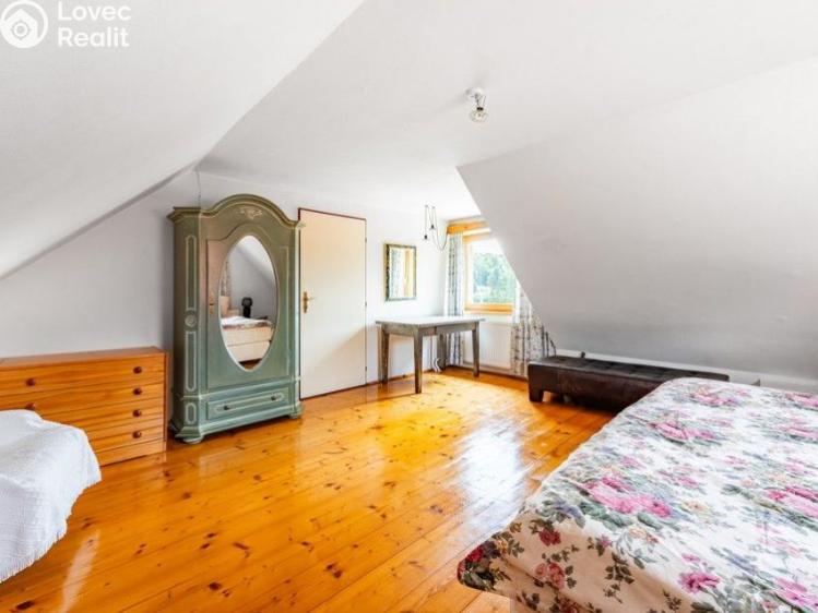 Prodej rodinného domu Jevany, U Rybníka č. 17