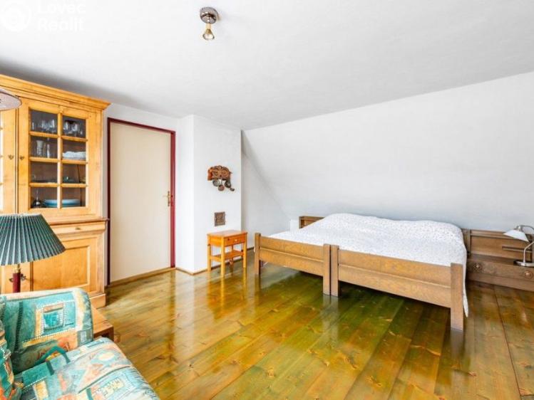 Prodej rodinného domu Jevany, U Rybníka č. 20