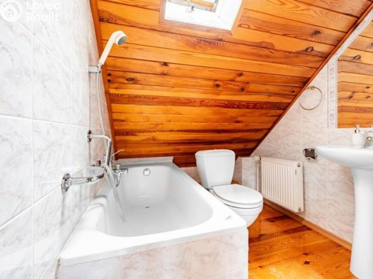 Prodej rodinného domu Jevany, U Rybníka č. 21