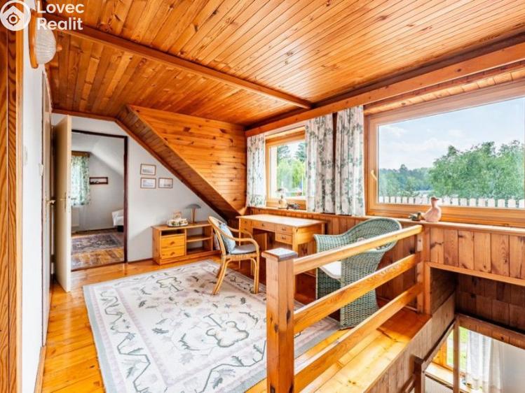 Prodej rodinného domu Jevany, U Rybníka č. 23