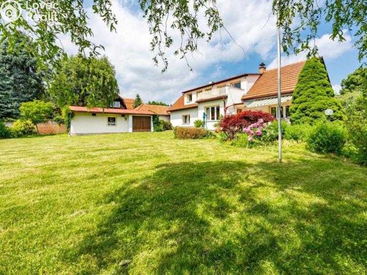 Prodej rodinného domu Jevany, U Rybníka č. 25