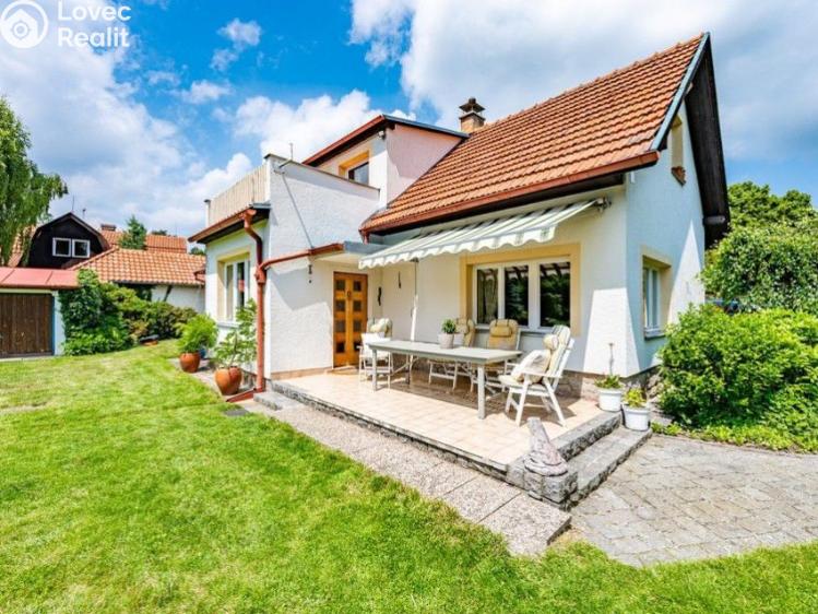 Prodej rodinného domu Jevany, U Rybníka č. 26