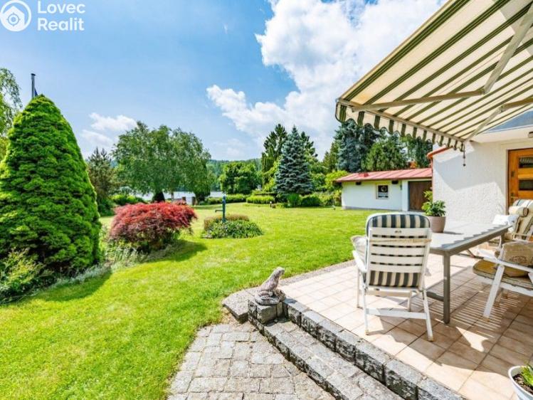 Prodej rodinného domu Jevany, U Rybníka č. 27