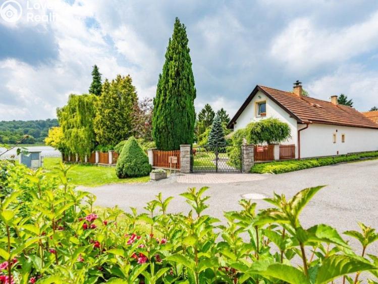 Prodej rodinného domu Jevany, U Rybníka č. 29