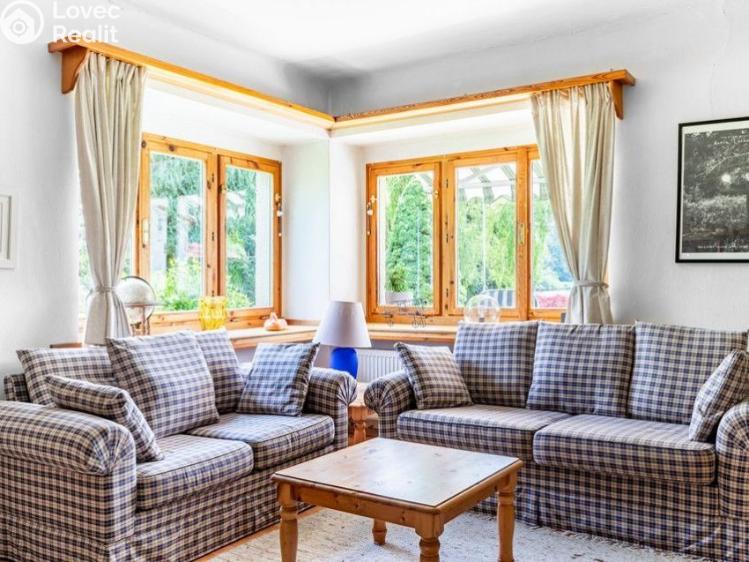 Sale family house Jevany, U Rybníka č. 1