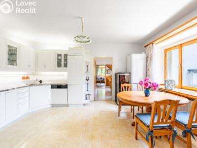 Prodej rodinného domu Jevany, U Rybníka č. 5