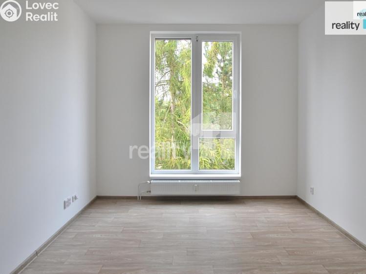 Pronájem bytu 2+KK Děčín, Karla Čapka č. 5